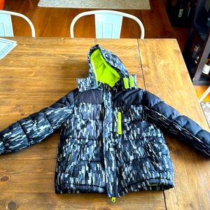 Boys winter coat